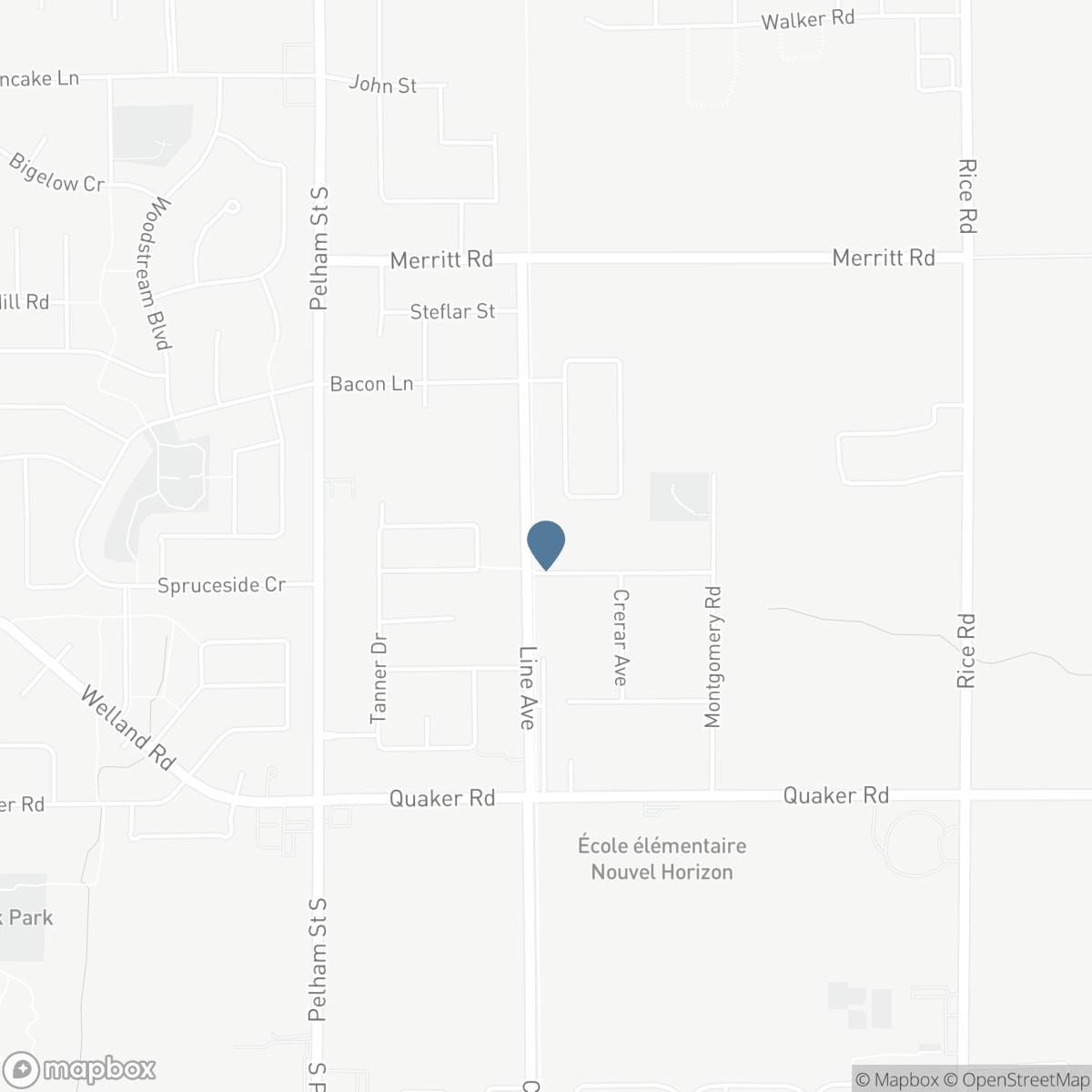88 SUMMERLEA AVENUE, Welland, Ontario L3C 3E7